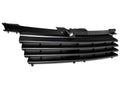9904 JETTA (WILL NOT FIT MODELS BEFORE MAY 1999) FRONT GRILLE MATTE BLACK