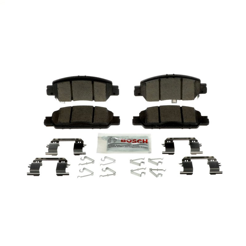 DISC BRAKE PADS