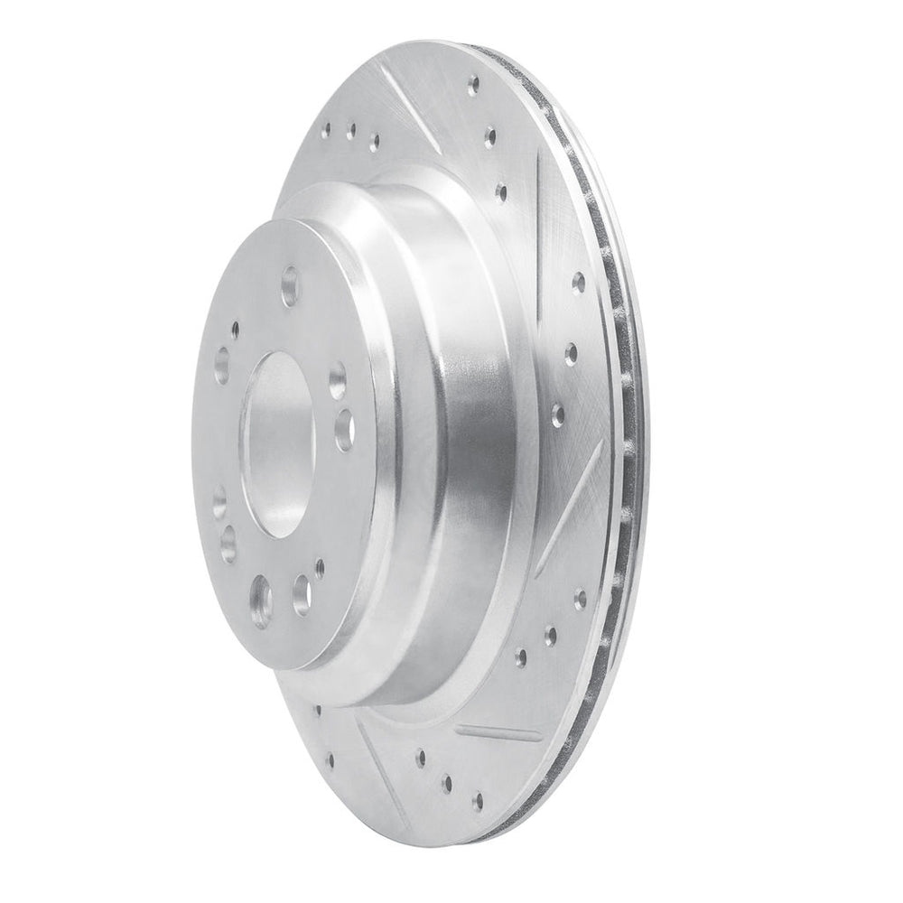 DFC silver auto part