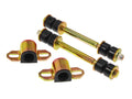 Prothane 80-86 Nissan 720 / Hardbody 2wd Front Sway Bar Bushings - 21mm - Red