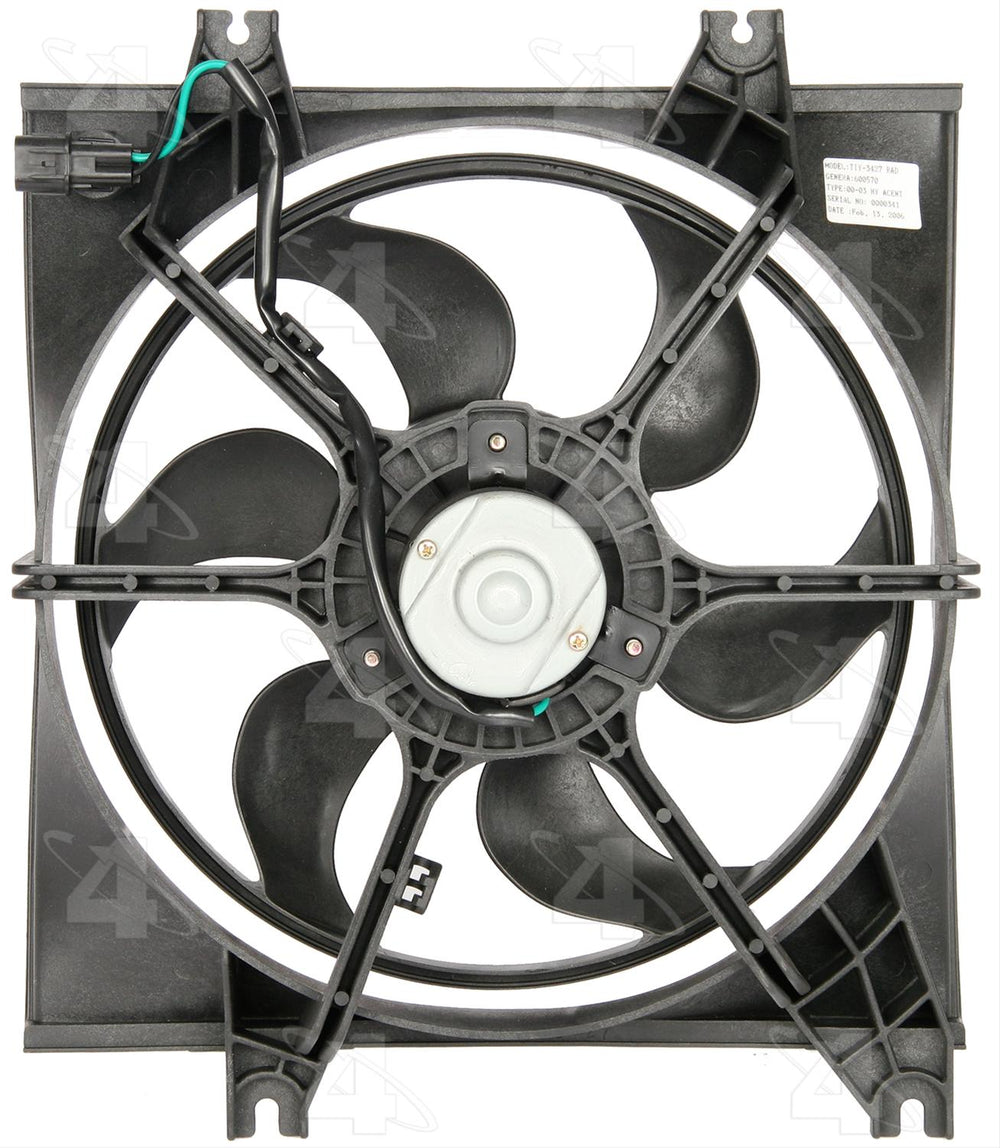 FOUR SEASONS auto part