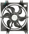 RADIATOR FAN MOTOR ASSEMB