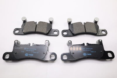 BRAKE PAD SET DISC BRAKE