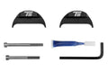 Torque Solution Billet Steering Damper Lockdown 04-14 Subaru Impreza