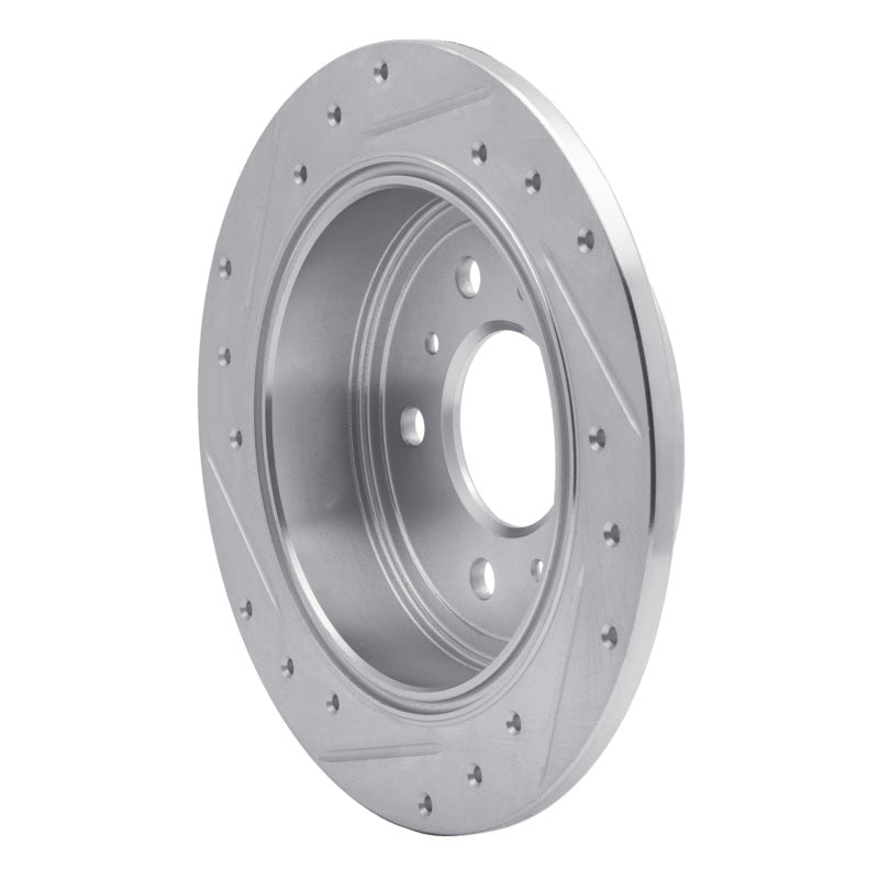 R1 Concepts silver auto part