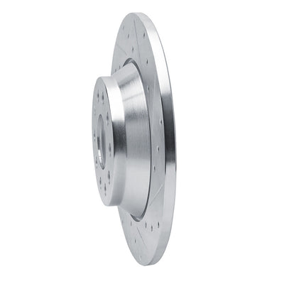DFC silver auto part