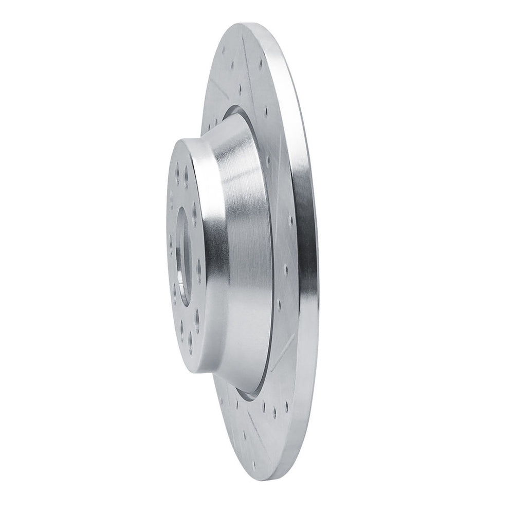 DFC silver auto part