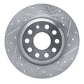 R1 Concepts silver auto part