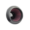 Injen Oiled Air Filter 8.7x3.9in Oval ID / 10.4x 5.6in OD / 3.10in Height / 10.1x4.7 Top