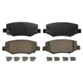 CERAMIC BRAKE PADS