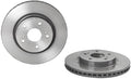 Brembo 06-13 Suzuki Grand Vitara Front Premium UV Coated OE Equivalent Rotor