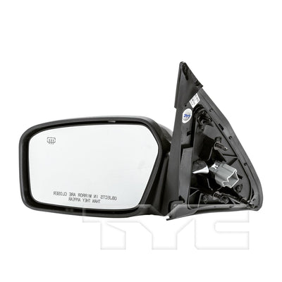 0610 FD FSION/MC MILAN PWR HT BLK MIR LH