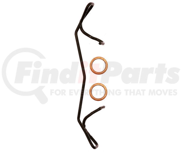 BRAKE CALIPER & BRACKET