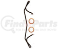 BRAKE CALIPER & BRACKET