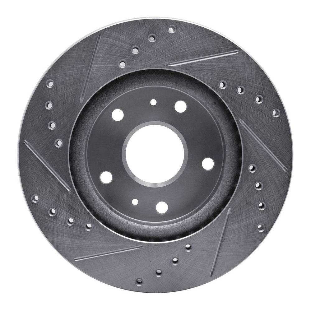R1 Concepts silver auto part