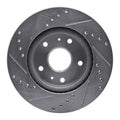 R1 Concepts silver auto part
