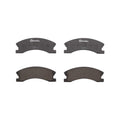 Brembo 99-04 Jeep Grand Cherokee Front Premium NAO Ceramic OE Equivalent Pad