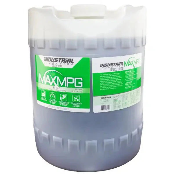 ~(9 lbs. 12X7X7)~ MaxMPG All Season Deuce Juice Additive 1 Gallon Bottle