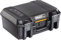 PELICAN V300 LARGE PISTOL CASE WL/WF BLK