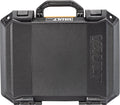 PELICAN V300 LARGE PISTOL CASE WL/WF BLK