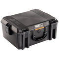 PELICAN V300 LARGE PISTOL CASE WL/WF BLK