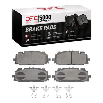 DFC auto part