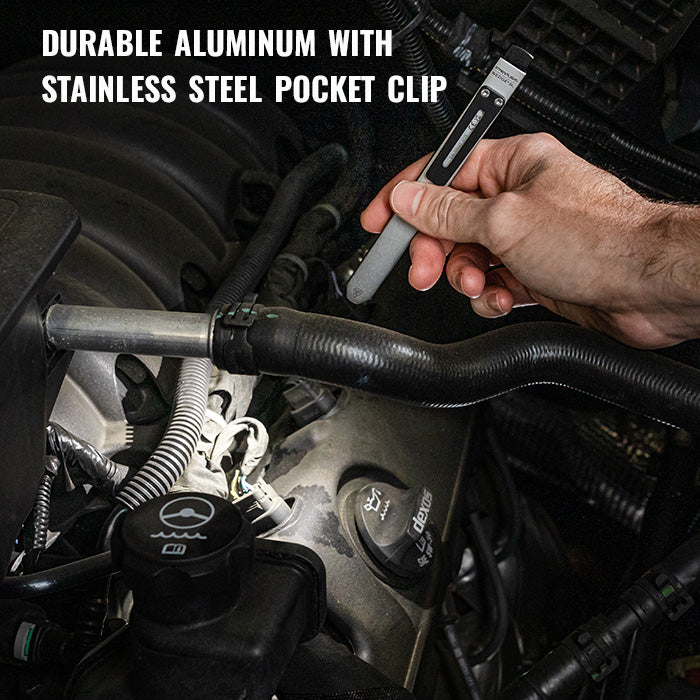 Streamlight silver auto part