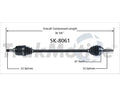 TRAKMOTIVE auto part