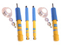 Bilstein B6 2002 Jeep Liberty Renegade Rear 46mm Monotube Shock Absorber
