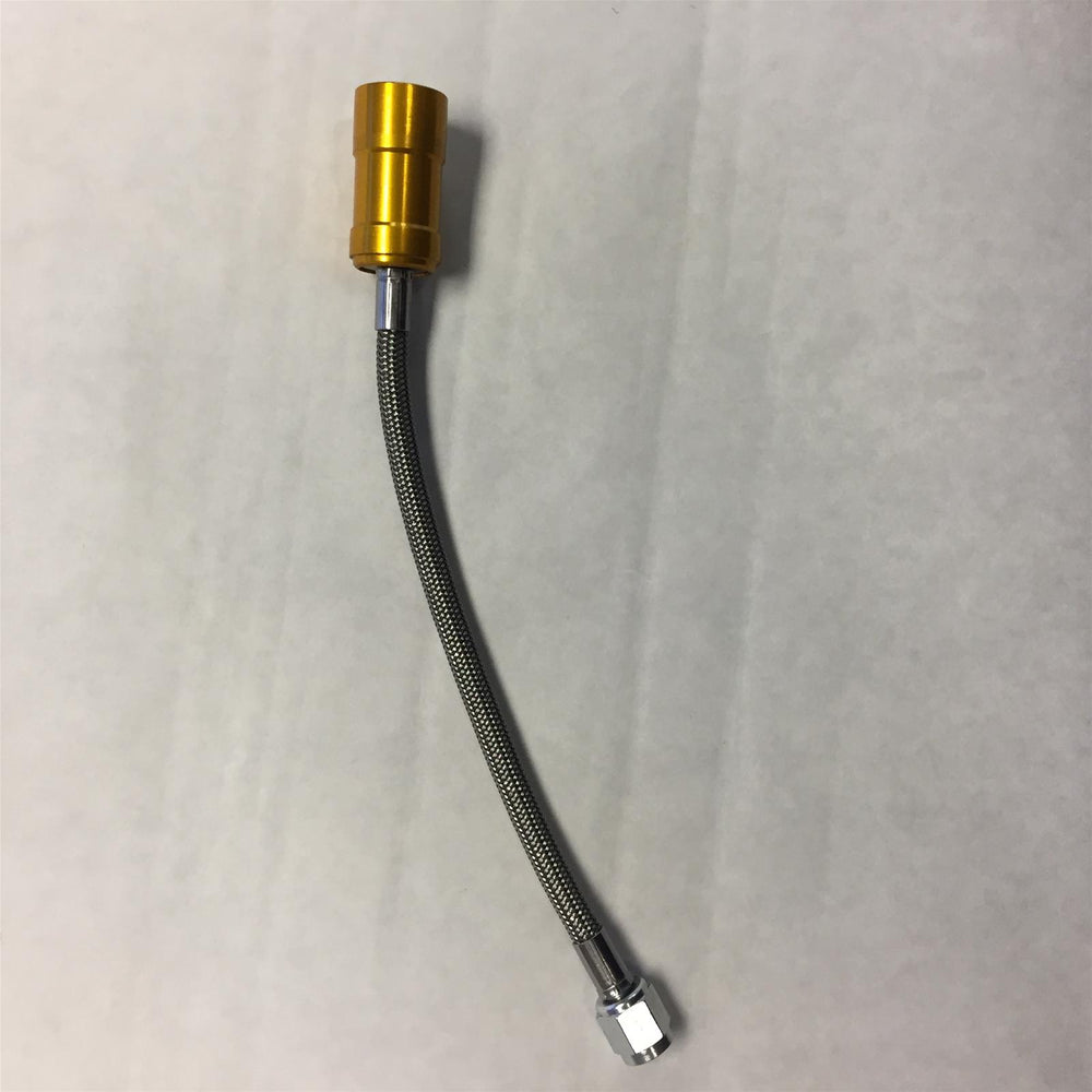 SS BRAIDED LINE