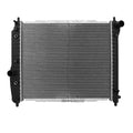 Koyo OEM Replacement 04-08 AVEO 1.6L I4 w/o AT