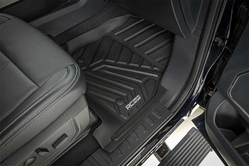 Rough Country floor mats