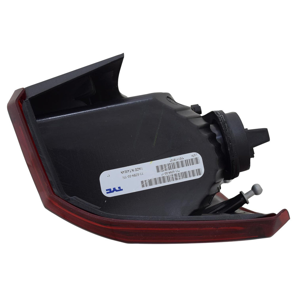 CAPA LH TAILLAMP LENS/HOUSING DODGE NITRO 20072011