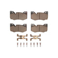 R1 20-25 Cadillac CT4 Front Optimum OE Pads & Hardware Kit