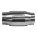 Catalytic Converter Universal 200 Series-3.00 Inch Inlet/Outlet-49 State Cat Univ 200 Srs. Metal H.F. 3.00In Flowmaster