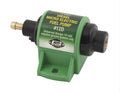 Micro Electric Fuel Pump 4 7 PSI 35 GPH Diesel Mr Gasket