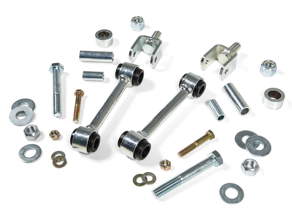 03-13 Ram 2500 2-4 HD Sway Bar Links