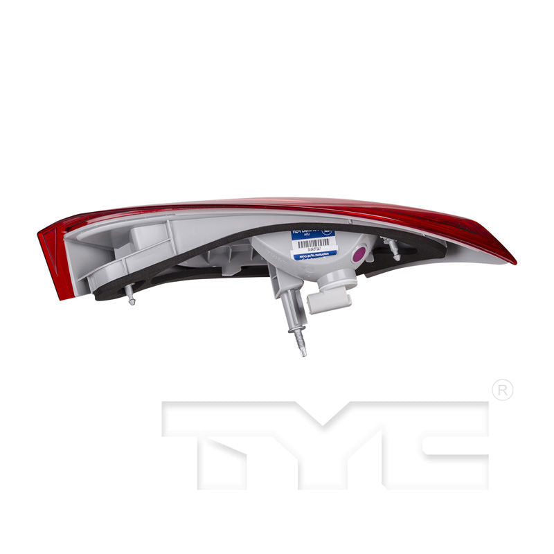 1214 FD FOCUS SDN LID TAILLIGHT ASSY RH
