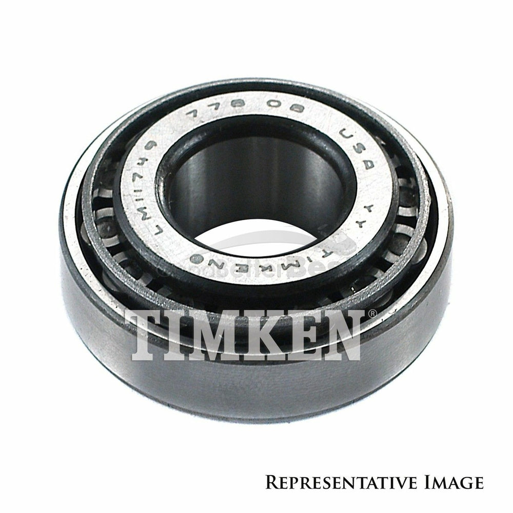 TIMKEN red auto part