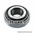 TIMKEN red auto part