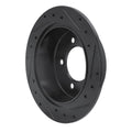 R1 Concepts black auto part