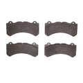 DFC 18-25 Volvo V60/S60 Front 5000 Advanced Low Metallic Brake Pads