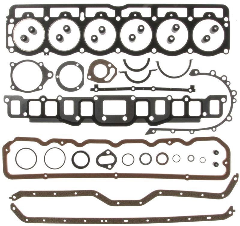 Mahle auto part