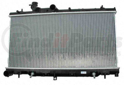 CSF 03-04 Subaru Baja 2.5L OEM Plastic Radiator