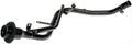 FUEL FILLER NECK
