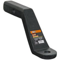 HEAVYDUTY BALL MOUNT 6IN DROP 1IN HOLE 17000#