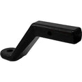 HEAVYDUTY BALL MOUNT 6IN DROP 1IN HOLE 17000#