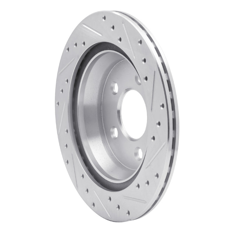 R1 Concepts silver auto part