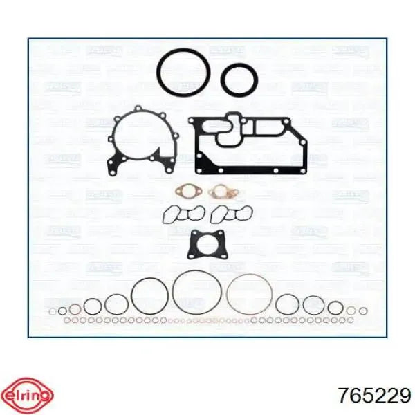 Engine Cylinder Head Gasket Set - 02-28290-01