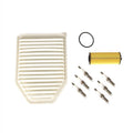 ~(2 lbs. 20X14X4)~ Ignition Tune Up Kit 12-18 Jeep Wrangler 3.6L